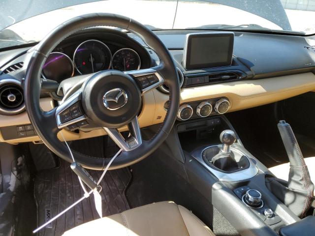 Photo 8 from auction – 2016 MAZDA MX-5 MIATA with VIN JM1NDAD73G0113670