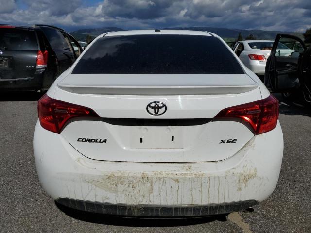 Photo 6 from auction – 2017 TOYOTA COROLLA L with VIN 5YFBURHE8HP664159