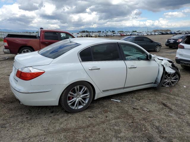 Photo 3 from auction – 2011 HYUNDAI GENESIS 4. with VIN KMHGC4DF6BU139794