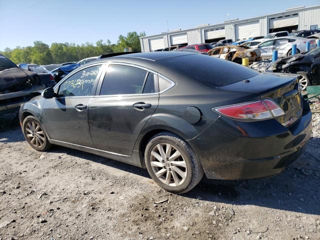 Photo 2 from auction – 2012 MAZDA 6 I with VIN 1YVHZ8EH0C5M41019