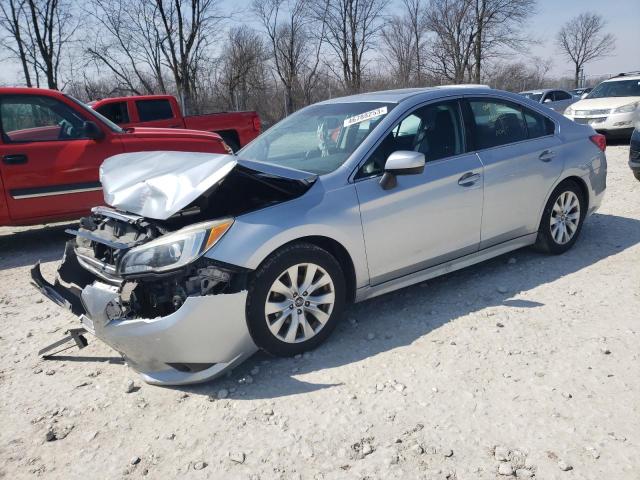 SUBARU LEGACY 2.5 2015 with VIN 4S3BNBE62F3045628 - Photo from auction