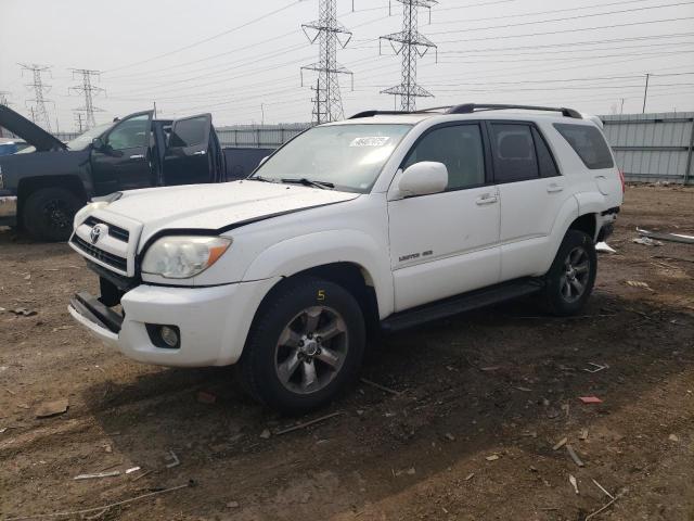 TOYOTA 4RUNNER LI 2006 with VIN JTEBU17R260087671 - Photo from auction