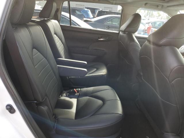 Foto 11 de la subasta – 2023 TOYOTA HIGHLANDER con VIN 5TDKDRAH4PS011113
