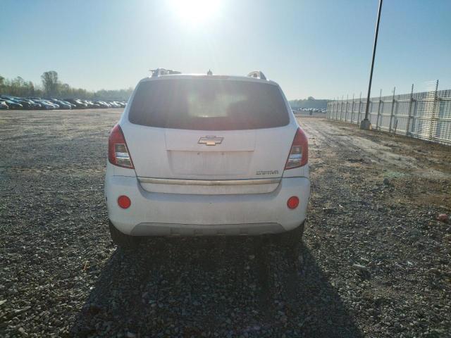 Photo 6 from auction – 2014 CHEVROLET CAPTIVA LT with VIN 3GNAL3EK5ES640865