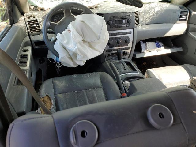 Photo 8 from auction – 2005 JEEP GRAND CHER with VIN 1J4GR48K75C696194