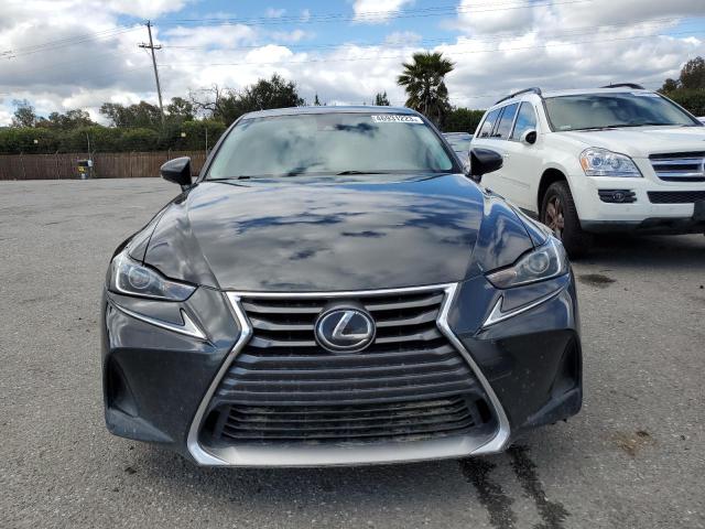 Photo 5 from auction – 2019 LEXUS IS 300 with VIN JTHBA1D21K5100801
