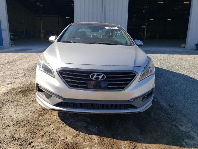 Photo 5 from auction – 2015 HYUNDAI SONATA SPO with VIN 5NPE34AB3FH121802
