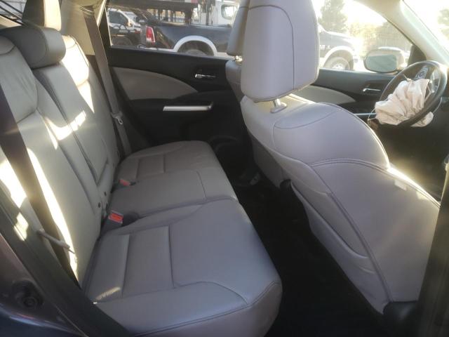Photo 11 from auction – 2016 HONDA CR-V EXL with VIN 2HKRM3H74GH519208