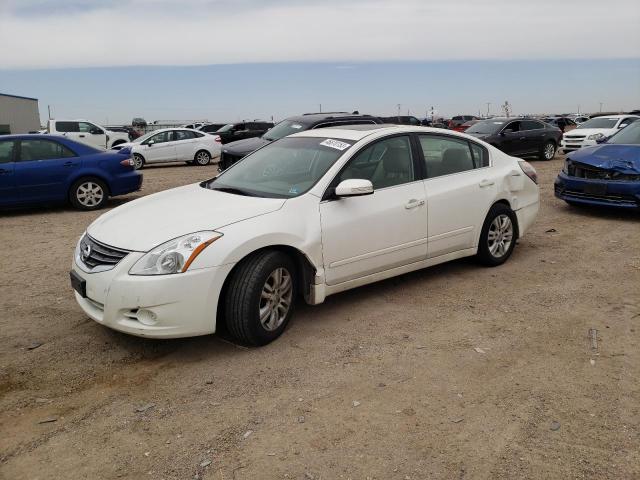 NISSAN ALTIMA BAS 2012 with VIN 1N4AL2AP5CN424161 - Photo from auction