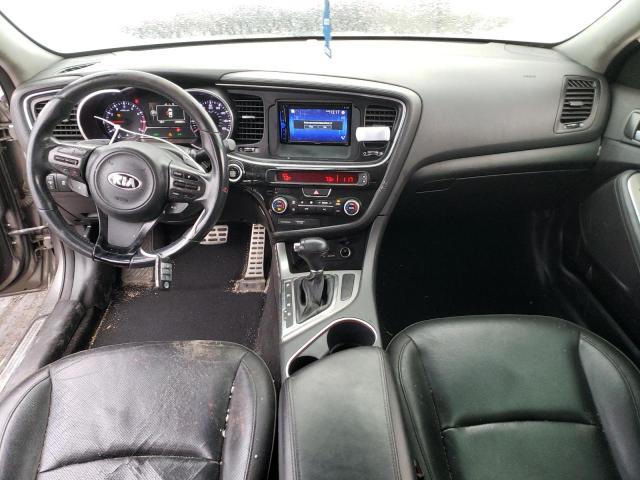 Photo 8 from auction – 2014 KIA OPTIMA SX with VIN 5XXGR4A70EG268138