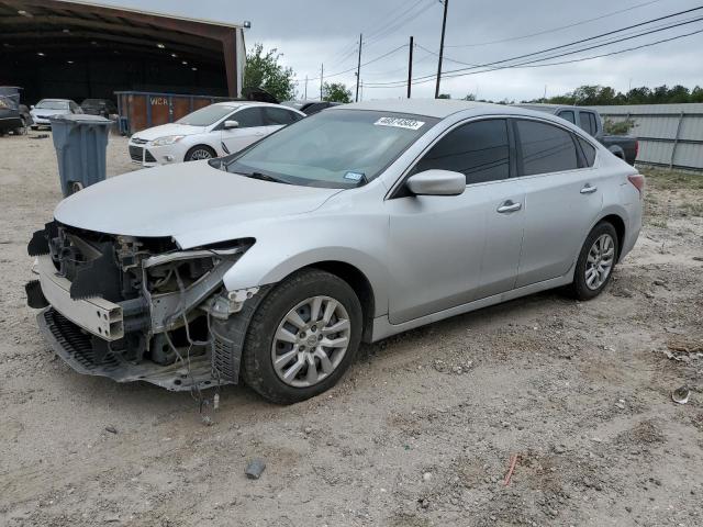 NISSAN ALTIMA 2.5 2013 with VIN 1N4AL3AP9DC116610 - Photo from auction
