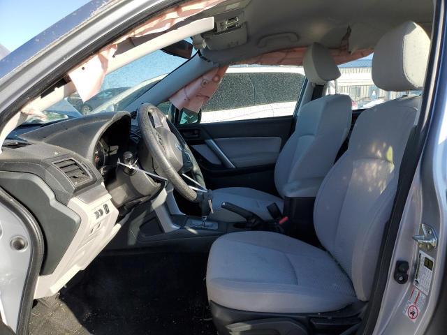 Photo 7 from auction – 2017 SUBARU FORESTER 2 with VIN JF2SJABC8HH472528