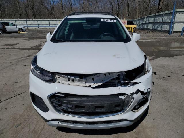 Photo 5 from auction – 2018 CHEVROLET TRAX 1LT with VIN KL7CJPSB1JB614737