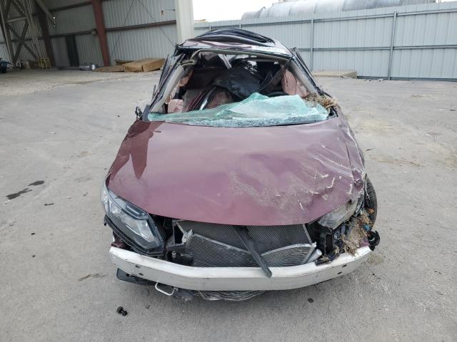 Photo 5 from auction – 2014 HONDA CIVIC EX with VIN 2HGFB2F81EH548574