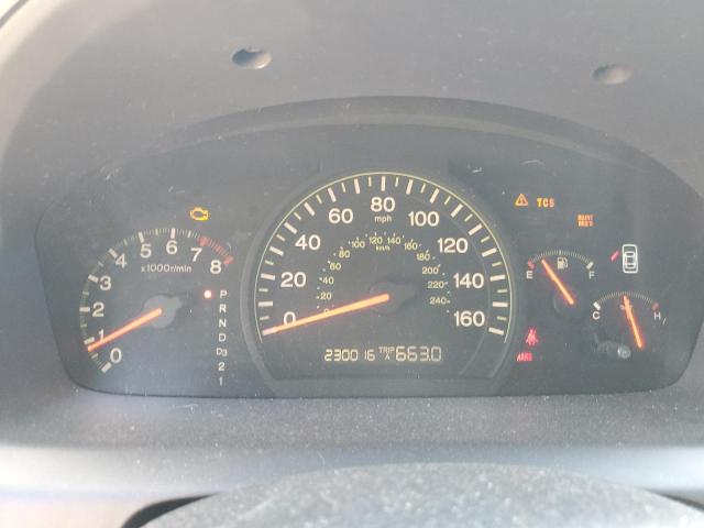 Photo 9 from auction – 2003 HONDA ACCORD EX with VIN 1HGCM66523A067934