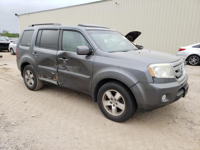 Photo 4 from auction – 2011 HONDA PILOT EXLN with VIN 5FNYF3H71BB024994