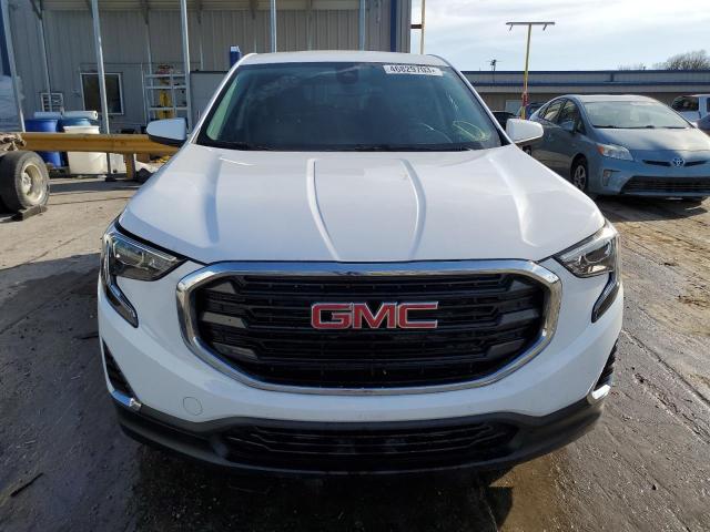 Photo 5 from auction – 2021 GMC TERRAIN SL with VIN 3GKALMEV3ML372663