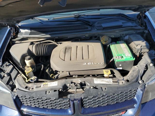 Photo 12 from auction – 2016 DODGE GRAND CARA with VIN 2C4RDGEG0GR242670