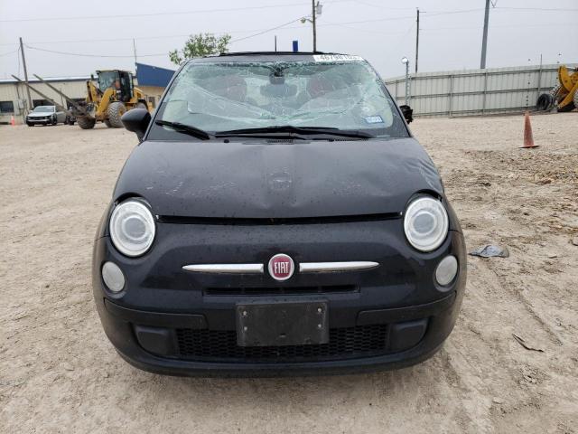 Photo 5 from auction – 2017 FIAT 500 POP with VIN 3C3CFFKR4HT579121