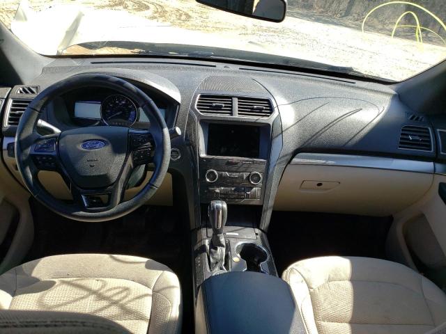 Photo 8 from auction – 2018 FORD EXPLORER X with VIN 1FM5K8D84JGB38322