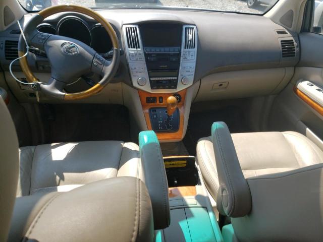 Photo 8 from auction – 2008 LEXUS RX 350 with VIN 2T2HK31U18C067199