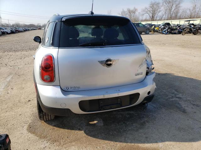 Photo 6 from auction – 2011 MINI COOPER COU with VIN WMWZB3C51BWM01239