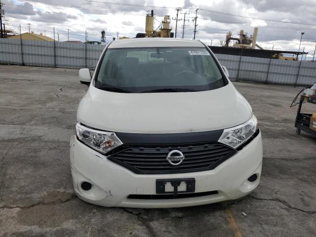 Photo 5 from auction – 2016 NISSAN QUEST S with VIN JN8AE2KP6G9157425