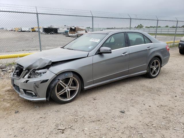 MERCEDES-BENZ E 350 2010 with VIN WDDHF5GB7AA017952 - Photo from auction