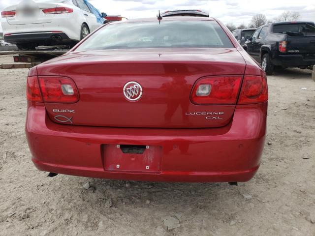 Photo 6 from auction – 2007 BUICK LUCERNE CX with VIN 1G4HR57Y47U108380