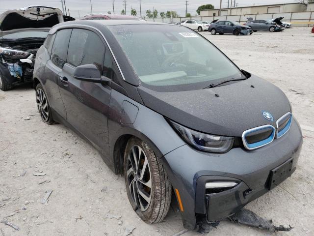 Photo 4 from auction – 2018 BMW I3 REX with VIN WBY7Z4C50JVD96357