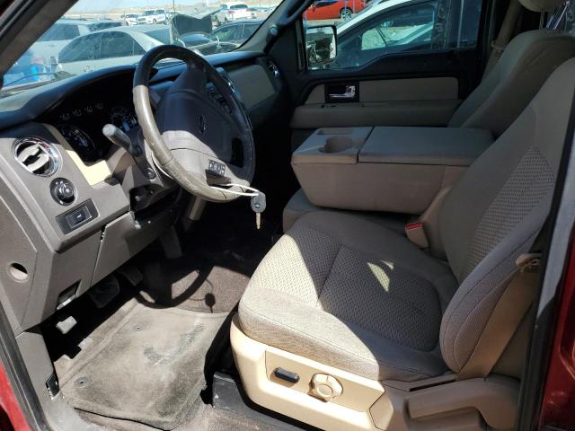Photo 7 from auction – 2012 FORD F150 SUPER with VIN 1FTFW1CF6CKD77830