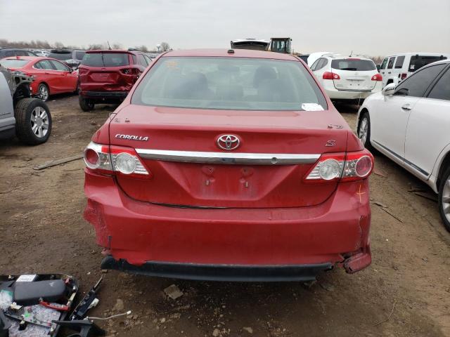 Photo 6 from auction – 2013 TOYOTA COROLLA BA with VIN 2T1BU4EE3DC968548
