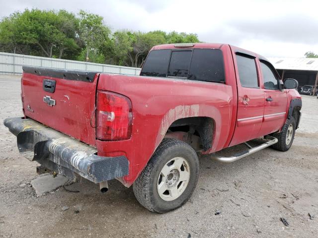 Photo 3 from auction – 2012 CHEVROLET SILVERADO with VIN 3GCPCSE01CG141542
