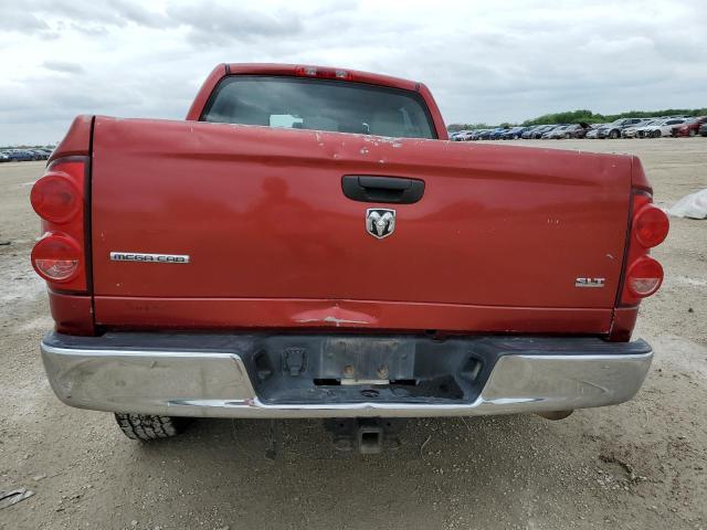 Photo 6 from auction – 2007 DODGE RAM 1500 with VIN 3D7KR19D97G809017