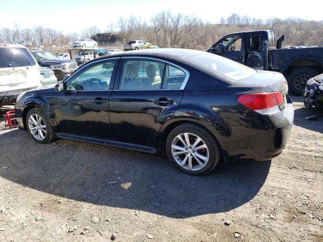 Photo 2 from auction – 2013 SUBARU LEGACY 2.5 with VIN 4S3BMBC61D3041668