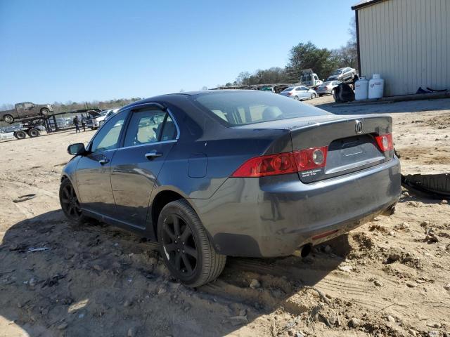 Photo 2 from auction – 2004 ACURA TSX with VIN JH4CL96834C042235