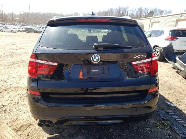 Photo 6 from auction – 2017 BMW X3 XDRIVE2 with VIN 5UXWX9C51H0D95661