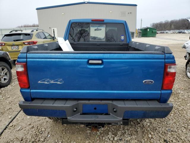 Zdjęcie 6 z aukcji – 2002 FORD RANGER SUP z VIN 1FTZR45E92TA04669