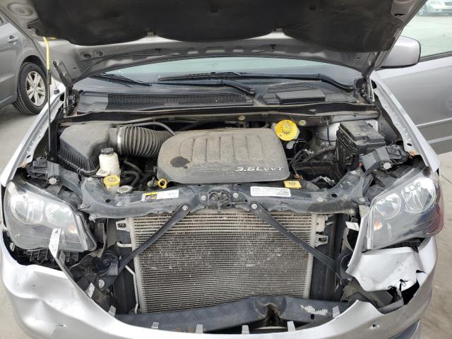 Photo 12 from auction – 2016 DODGE GRAND CARA with VIN 2C4RDGBGXGR387493