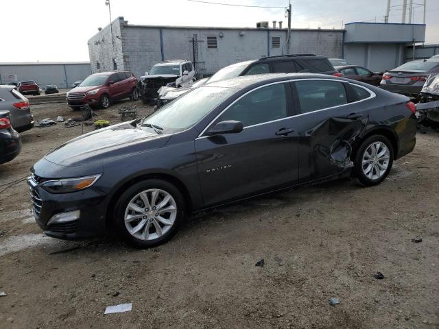 CHEVROLET MALIBU LT 2023 with VIN 1G1ZD5ST0PF138735 - Photo from auction
