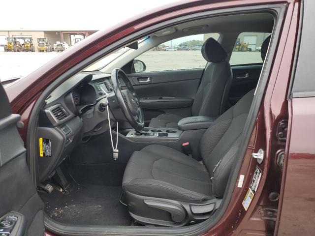 Photo 5 from auction – 2016 KIA OPTIMA LX with VIN 5XXGT4L14GG042200