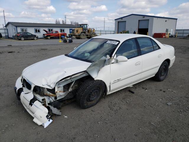 BUICK CENTURY CU 2002 with VIN 2G4WS52JX21294288 - Photo from auction