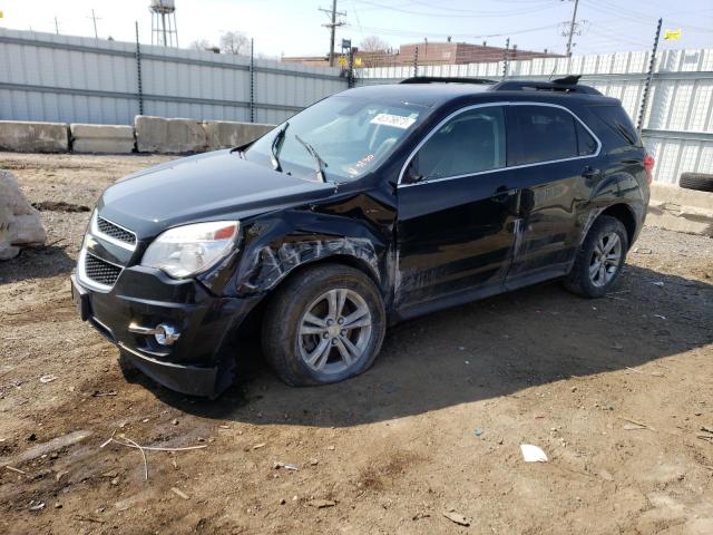 CHEVROLET EQUINOX LT 2013 with VIN 2GNFLNE34D6426604 - Photo from auction