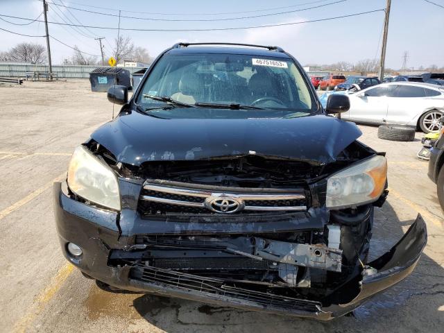 Photo 5 from auction – 2006 TOYOTA RAV4 LIMIT with VIN JTMZD31V966001192