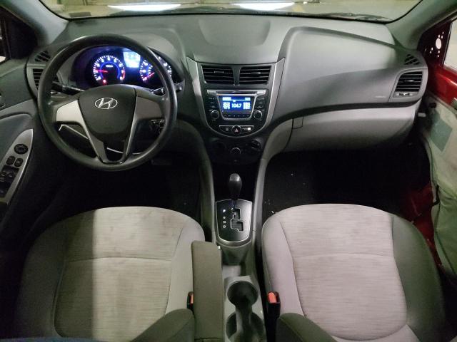 Photo 8 from auction – 2016 HYUNDAI ACCENT SE with VIN KMHCT4AE6GU095314