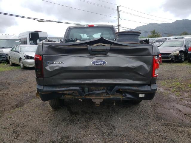 Photo 6 from auction – 2017 FORD F150 SUPER with VIN 1FTFX1EG8HKC65105
