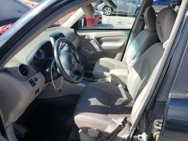 Photo 7 from auction – 2004 TOYOTA RAV4 with VIN JTEGD20V940010134