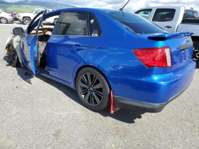 Photo 2 from auction – 2009 SUBARU IMPREZA WR with VIN JF1GE76679G507380