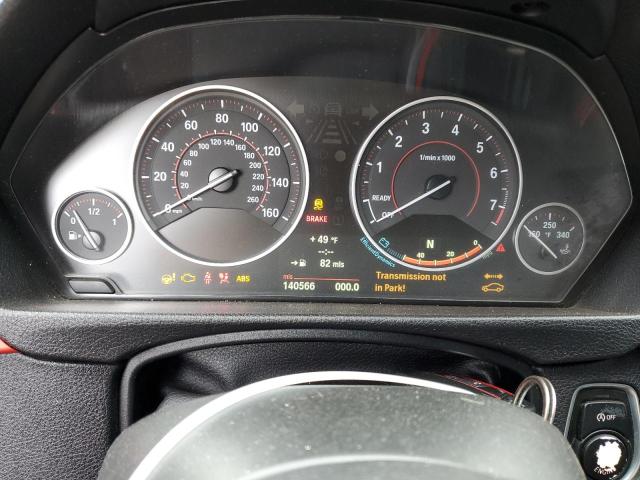 Photo 9 from auction – 2013 BMW 328 I SULE with VIN WBA3C1C52DF439508