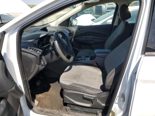 Photo 7 from auction – 2017 FORD ESCAPE S with VIN 1FMCU0F79HUD35019
